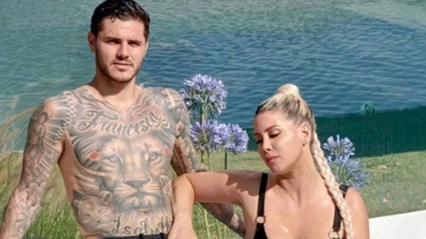 Mauro Icardi ve Wanda Nara Arasındaki Gerilim Sürüyor — Zehir Zemberek Açıklamalar ve Medya Baskısı