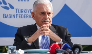 Binali Yıldırım’dan Terörsüz Türkiye Mesajı: “İmralı’ya Gidilmesinde Mahzur Yok, Yeter ki Terör Son Bulsun”