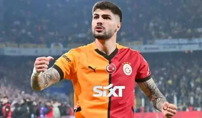 Derbinin Seyri Değişti: Galatasaray’lı Eren Elmalı’ya Tahkim’den Kötü Haber
