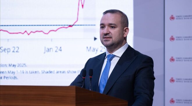 2025 Yılı Enflasyon Aralığı Belli Oldu