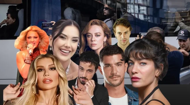 Ünlü Dünyasında Uyuşturucu Krizi!