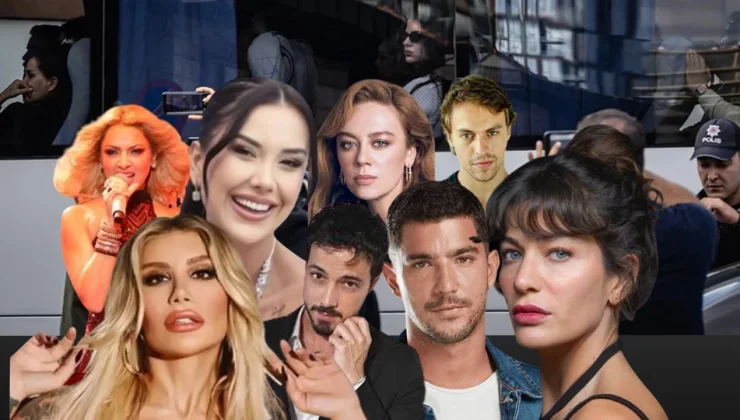 Ünlü Dünyasında Uyuşturucu Krizi!