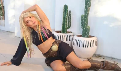 Genç Kalmanın Sırrı: Yonca Evcimik Anlattı