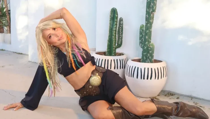 Genç Kalmanın Sırrı: Yonca Evcimik Anlattı