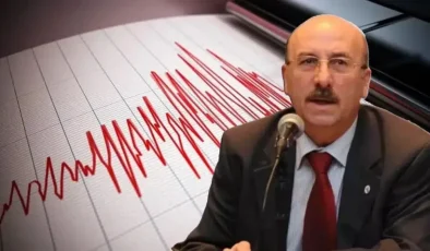 UZMAN PROF. DR. OKAN TÜYSÜZ’DEN MARMARA İÇİN ÇARPICI DEPREM DEĞERLENDİRMESİ, “BELKİ DE ÖNE ÇEKİLDİ”