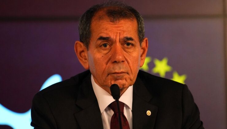 Özbek’ten Gündem Yaratan Açıklama