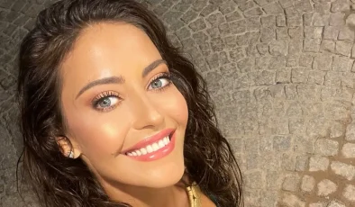 Best Model Birincisi Tuğba Melis Türk Umre’ye Gitti, Tesettürlü Hali Beğeni Topladı