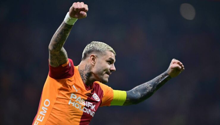 ICARDI’DEN AYRILIK İDDİALARINA SERT YANIT: “BUNLAR TAMAMEN YALAN”