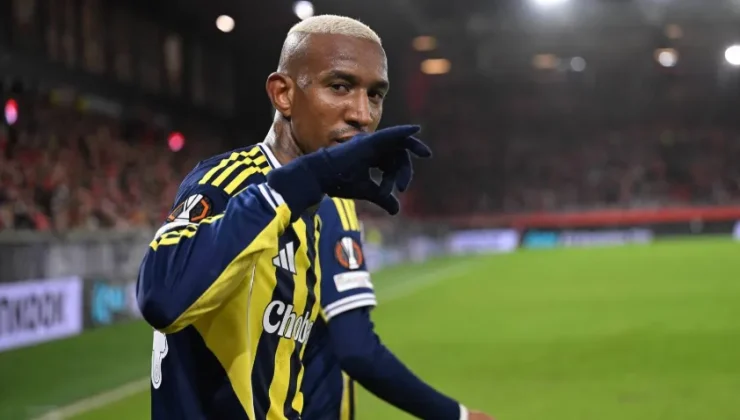 FENERBAHÇE’DE TALİSCA İÇİN KRİTİK KARAR, YENİ MAAŞ PLANI MASADA