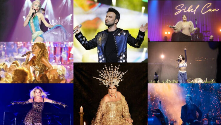 YENİ YILA SAYILI GÜNLER KALA SAHNE ÜCRETLERİ GÜNDEMİ ISITTI, RAKAMLAR DUDAK UÇUKLATTI