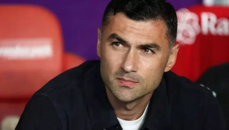 Gaziantep FK, Burak Yılmaz’la Yeniden Anlaşmaya Vardı: Sürpriz Geri Dönüş