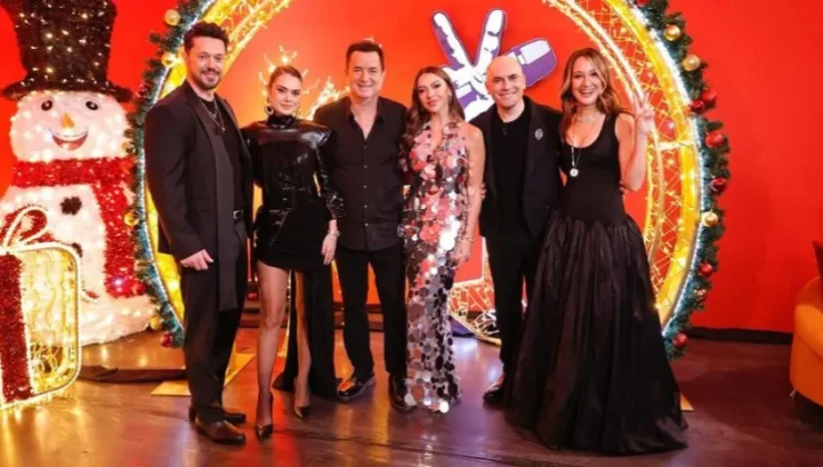 O SES TÜRKİYE YILBAŞI ÖZELİNİN İLK TANITIMI YAYINLANDI: JÜRİ PERFORMANSLARI ŞİMDİDEN KONUŞULUYOR