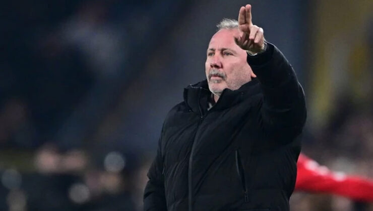 SERGEN YALÇIN’DAN TÜRKİYE KUPASI MAÇI SONRASI HAKEM İSYANI: “AYNI POZİSYONLAR, FARKLI KARARLAR”