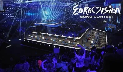 Eurovision 2026’da İsrail’e Yönelik Boykot Büyüyor: Birçok Ülke Yarışmadan Çekildi