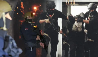 IŞİD’İN UYUYAN HÜCRELERİNİN FAALİYETE GEÇTİĞİ YÖNÜNDE GELEN UYARI TÜRKİYE’DE GÜVENLİK TEDBİRLERİNİ GÜNDÜME TAŞIDI