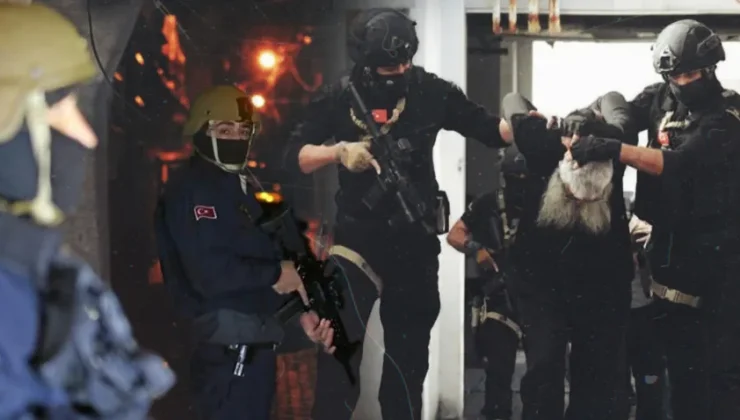 IŞİD’İN UYUYAN HÜCRELERİNİN FAALİYETE GEÇTİĞİ YÖNÜNDE GELEN UYARI TÜRKİYE’DE GÜVENLİK TEDBİRLERİNİ GÜNDÜME TAŞIDI