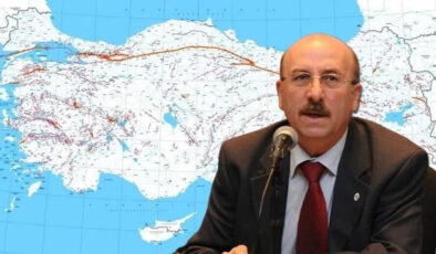 OKAN TÜYSÜZ’DEN MARMARA İÇİN KORKUTAN DEPREM TAHMİNİ: “7 VE ÜZERİ BÜYÜKLÜK KAÇINILMAZ”