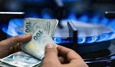 DOĞAL GAZ DESTEĞİNDE YENİ DÖNEM BAŞLIYOR, ARTIK DESTEK UYGULAMASI SONA ERİYOR
