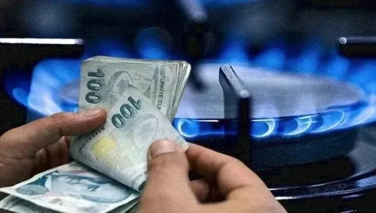 DOĞAL GAZ DESTEĞİNDE YENİ DÖNEM BAŞLIYOR, ARTIK DESTEK UYGULAMASI SONA ERİYOR