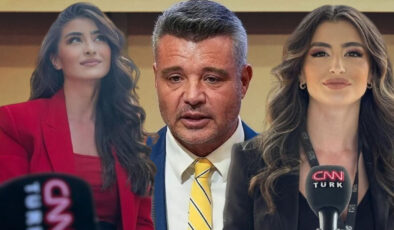 CNN TÜRK MUHABİRİ MERVE TOKAZ ÖLÜM TEHDİDİ ALDIĞINI AÇIKLADI: “BAŞIMA BİR ŞEY GELİRSE…”