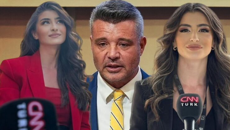 CNN TÜRK MUHABİRİ MERVE TOKAZ ÖLÜM TEHDİDİ ALDIĞINI AÇIKLADI: “BAŞIMA BİR ŞEY GELİRSE…”