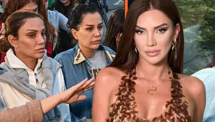 DİLAN POLAT İLE SILA DOĞU ARASINDA GERİLİM TIRMANDI