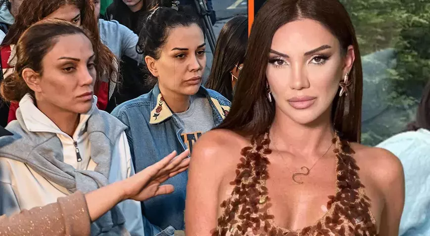 DİLAN POLAT İLE SILA DOĞU ARASINDA GERİLİM TIRMANDI