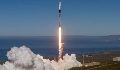 Türkiye’nin İlk Yörünge Transfer Aracı Uzaya Yolculuğa Çıktı