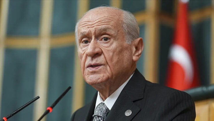 BAHÇELİ’DEN ÇARPICI ÇAĞRI