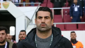 GENÇLERBİRLİĞİ’NDE SÜRPRİZ AYRILIK: VOLKAN DEMİREL GÖREVİNDEN İSTİFA ETTİ