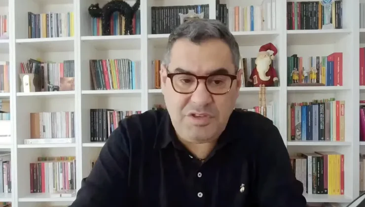 ENVER AYSEVER GÖZALTINA ALINDI: CANLI YAYINDAKİ SÖZLERİ YÜZÜNDEN POLİSİ HAREKETE GEÇİRDİ