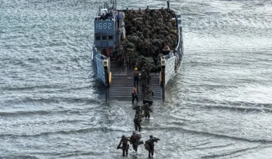 ABD’DEN DİKKAT ÇEKEN ASKERİ HAZIRLIK, DEV YIĞINAK KÜRESEL GÜNDEMDE ENDİŞE YARATTI