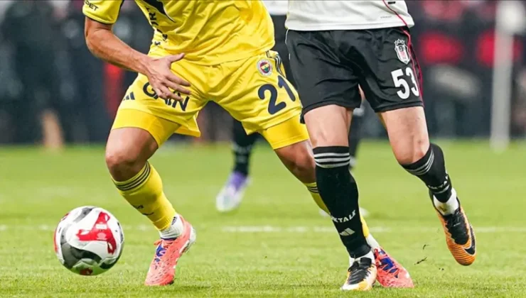 FENERBAHÇE–BEŞİKTAŞ DERBİLERİNDE KARTLAR DİKKAT ÇEKİYOR ORTAM GERİLİYOR