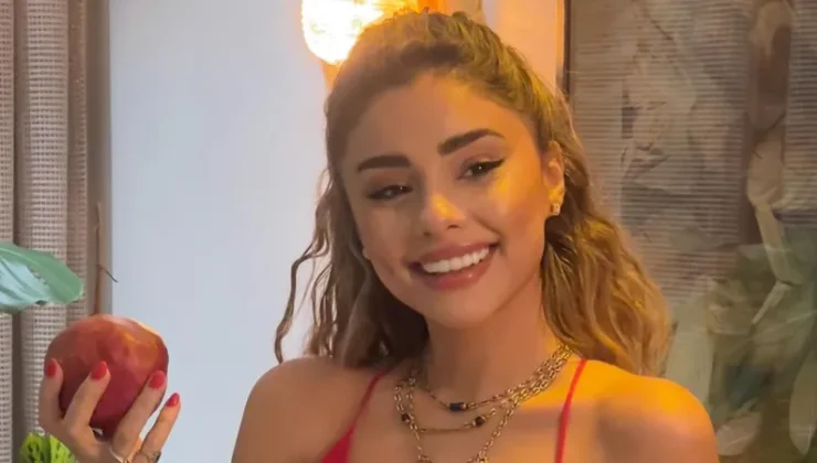 AŞK DOLU KARELER GÜNDEMDE: ÖZCAN DENİZ VE SAMAR DADGAR SOSYAL MEDYAYI SALLADI