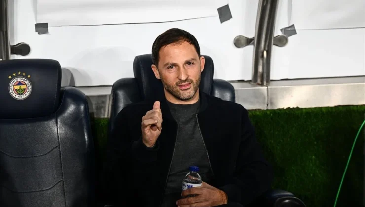 TEDESCO’DAN NET MESAJ: “BU MAÇI UNUTUP YOLUMUZA DEVAM EDECEĞİZ”