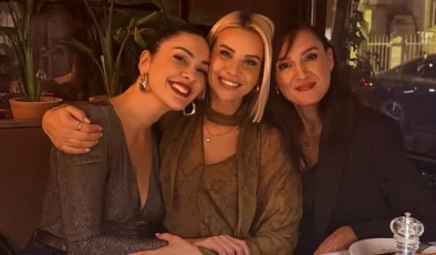 Bergüzar Korel’in Yeni Pozları Gündem Oldu