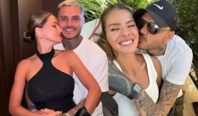 Mauro Icardi ve China Suarez’in Hamilelik İddiası Sosyal Medyada Gündem Oldu