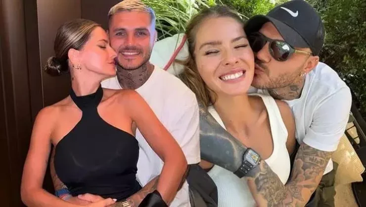 Mauro Icardi ve China Suarez’in Hamilelik İddiası Sosyal Medyada Gündem Oldu