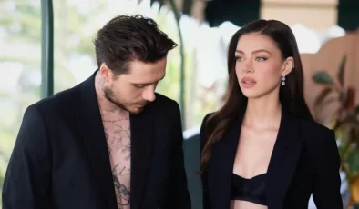 Brooklyn Beckham’dan Ailesine Sert Gönderme: “Karım Dışında Kimseyi İstemem”
