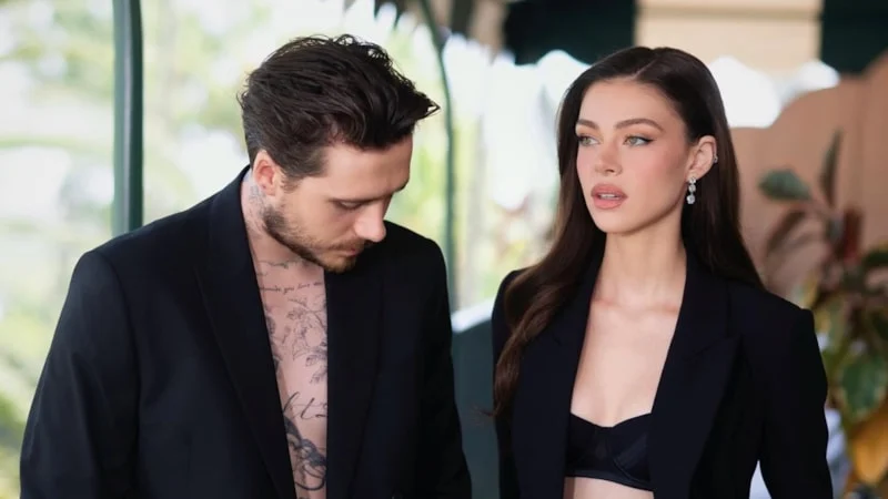 Brooklyn Beckham’dan Ailesine Sert Gönderme: “Karım Dışında Kimseyi İstemem”