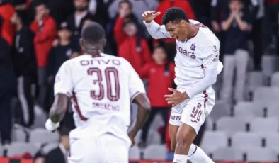 TRABZONSPOR’UN SÜPER LİG’DEKİ HÜCUM HATTI LİGLERİN EN ÜRETKENLERİNDEN BİRİ OLARAK ÖNE ÇIKTI, SKOR YÜKÜNÜ KOMPOZİSYONU TARTIŞILIYOR