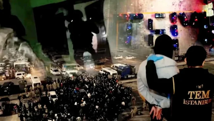 21 İLDE EŞ ZAMANLI DEV OPERASYON: DEAŞ’A AĞIR DARBE VURULDU, 357 ŞÜPHELİ GÖZALTINA ALINDI