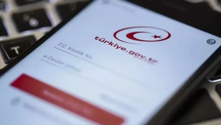 RESMİ İŞLEMLERDE YENİ DÖNEM: PEK ÇOK BAŞVURU ARTIK E-DEVLET ÜZERİNDEN YAPILACAK