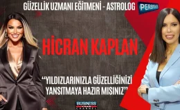 ASTROLOJİ HAYATIN YOL HARİTASI MI? HİCRAN KAPLAN’DAN DİKKAT ÇEKEN AÇIKLAMALAR
