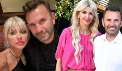 Okan Buruk ve Eski Eşi Nihan Akkuş Paris’te Yılbaşı Tatilinde: Aile Birliği Devam Ediyor