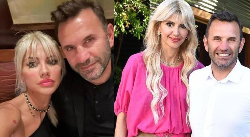 Okan Buruk ve Eski Eşi Nihan Akkuş Paris’te Yılbaşı Tatilinde: Aile Birliği Devam Ediyor