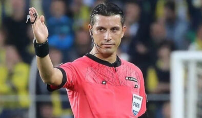 BAHİS ZANLISI HAKEM ALİ PALABIYIK, DİYANETTE YÖNETİCİ OLARAK GÖREV YAPIYOR