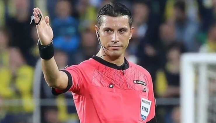 BAHİS ZANLISI HAKEM ALİ PALABIYIK, DİYANETTE YÖNETİCİ OLARAK GÖREV YAPIYOR