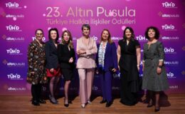 Altın Pusula 2025 Ödülleri Verildi