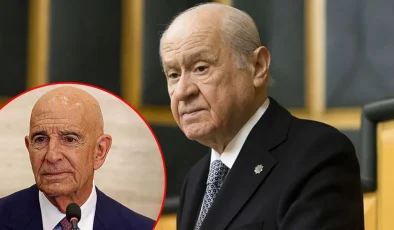 Bahçeli’den ABD Büyükelçisi Kışlası’na Sert Tepki: “Pervasız, Küstah Dayatmacı”